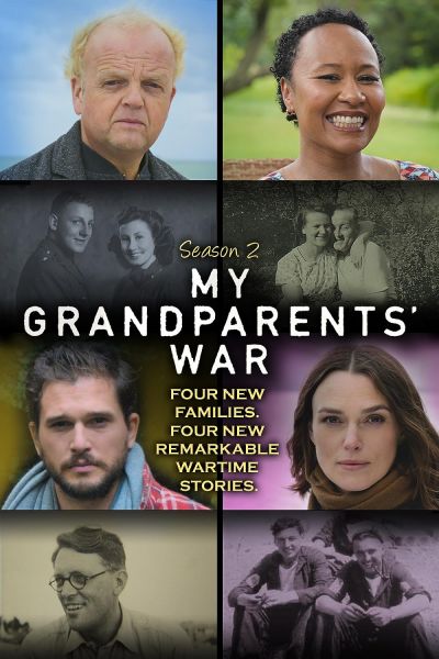 watch-My Grandparents' War (2021)