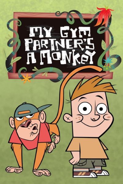 watch-My Gym Partner's a Monkey (2005)