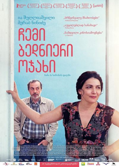 watch-My Happy Family (2017)