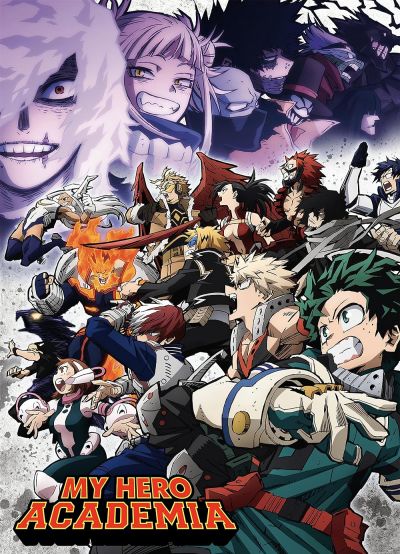 watch-My Hero Academia (2018)