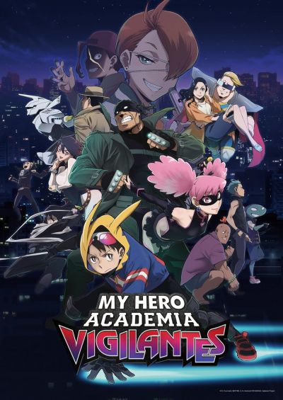 watch-My Hero Academia: Vigilantes (2025)