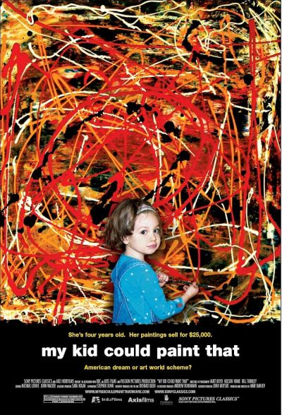 watch-My Kid Could Paint That (2007)