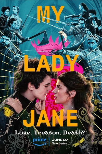 watch-My Lady Jane (2024)