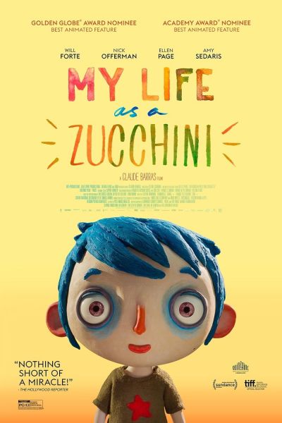 watch-My Life as a Zucchini (2017)