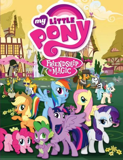 watch-My Little Pony: Friendship Is Magic (2010)