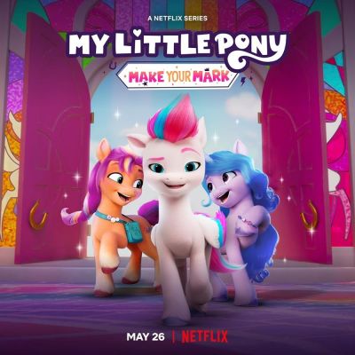 watch-My Little Pony: Make Your Mark (2022)