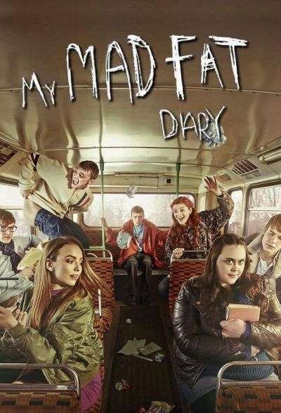 watch-My Mad Fat Diary (2013)