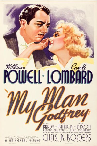 watch-My Man Godfrey (1936)