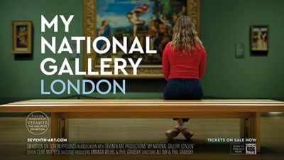 watch-My National Gallery, London (2024)