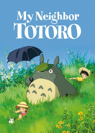 watch-My Neighbor Totoro (1990)
