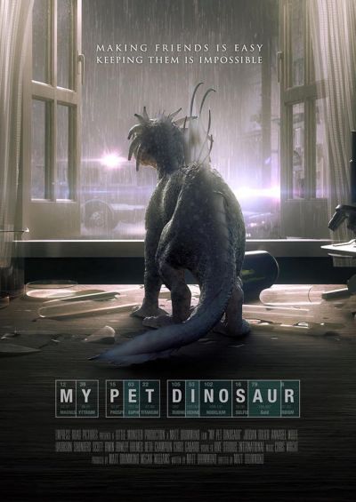 watch-My Pet Dinosaur (2017)