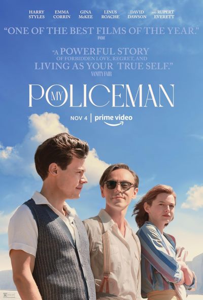 watch-My Policeman (2022)
