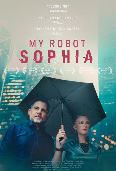 watch-My Robot Sophia (2022)