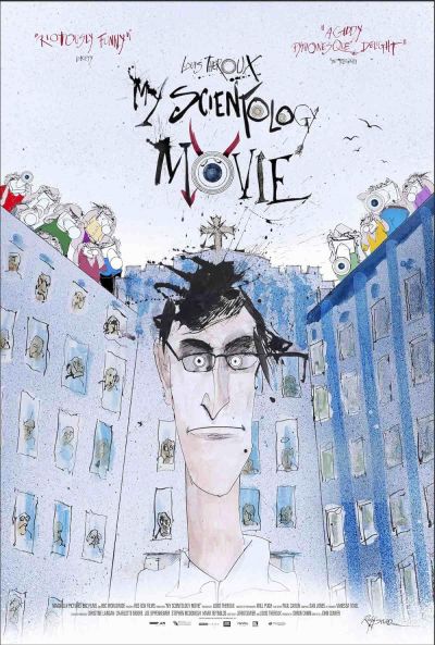 watch-My Scientology Movie (2017)
