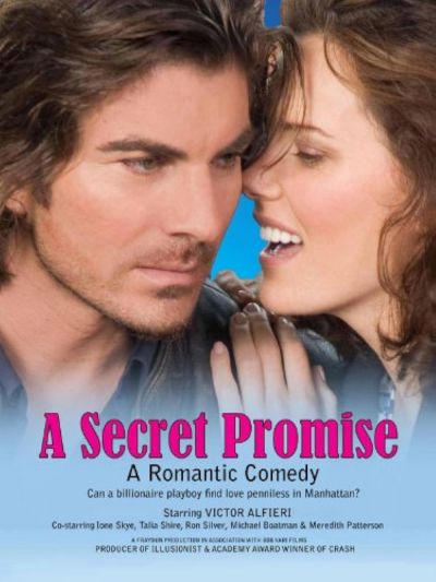 watch-My Secret Billionaire (2021)