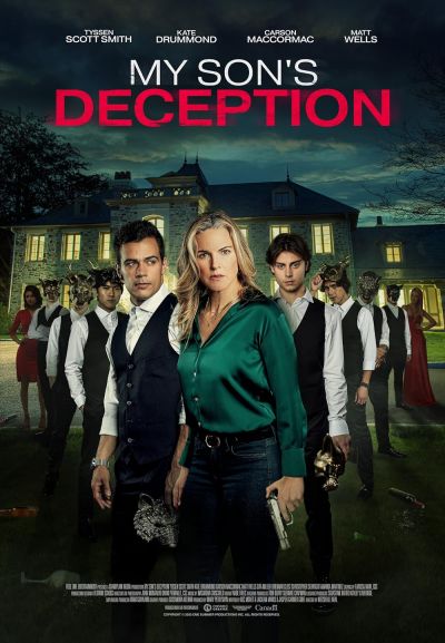 watch-My Son's Deception (2024)
