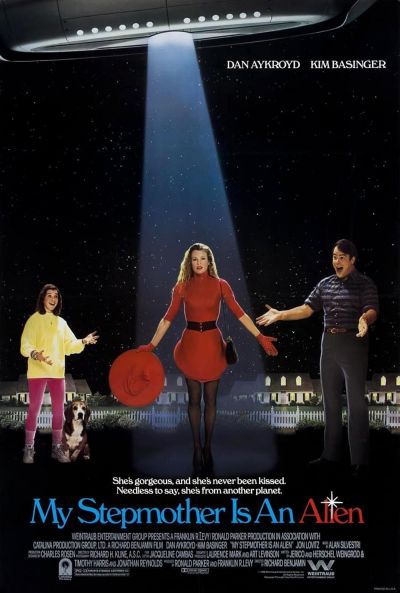 watch-My Stepmother Is an Alien (1988)