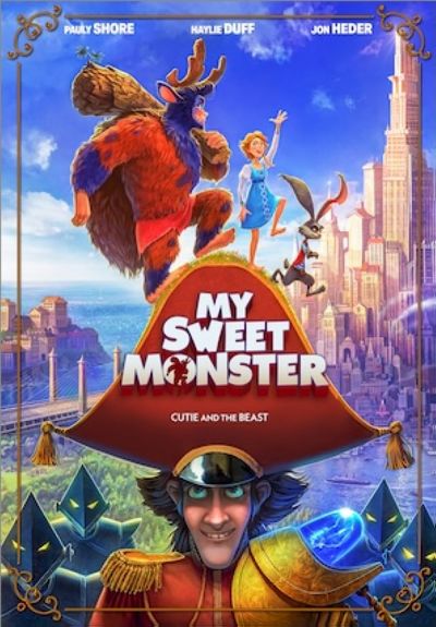 watch-My Sweet Monster (2022)
