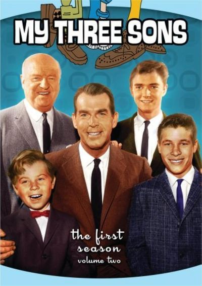 watch-My Three Sons (1960)