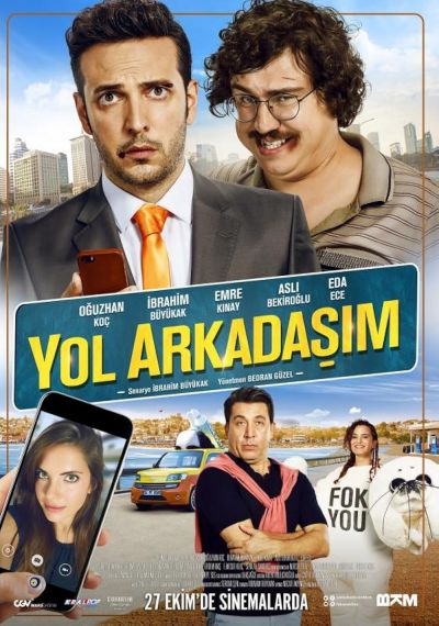 watch-My Travel Buddy (2017)