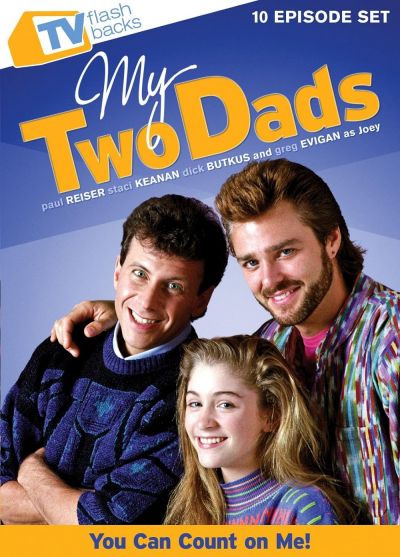 watch-My Two Dads (1987)