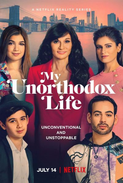 watch-My Unorthodox Life (2021)