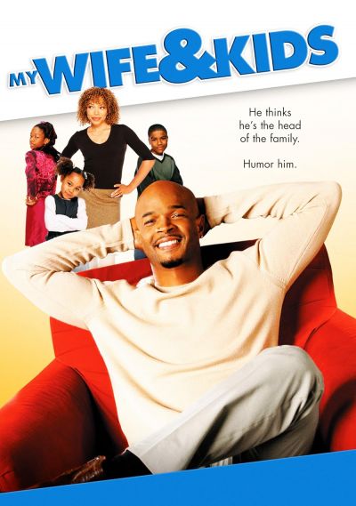 watch-My Wife and Kids (2001)
