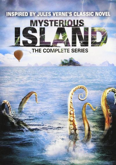 watch-Mysterious Island (1995)