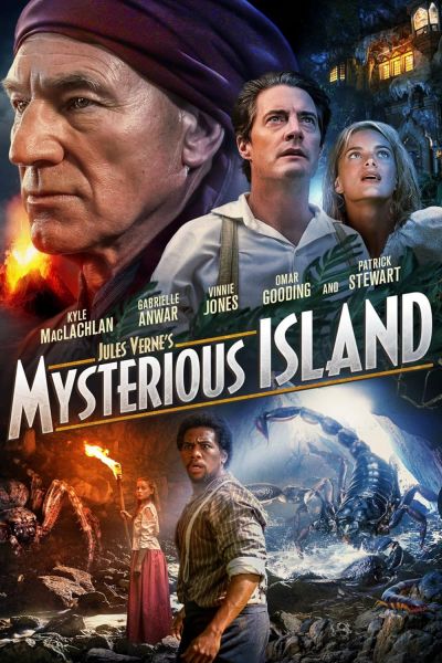watch-Mysterious Island (2005)