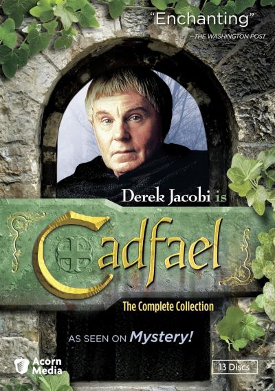 watch-Mystery!: Cadfael (1995)