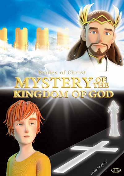 watch-Mystery of the Kingdom of God (2021)