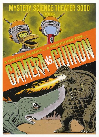 watch-Mystery Science Theater 3000 (1988)