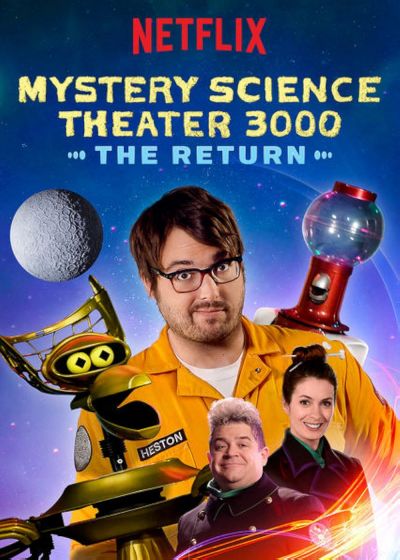 watch-Mystery Science Theater 3000 (2017)