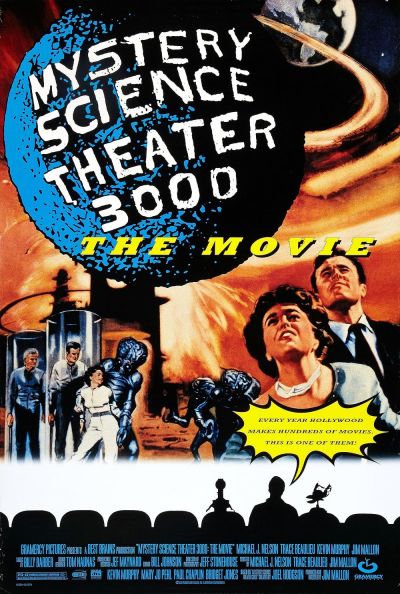 watch-Mystery Science Theater 3000: The Movie (1996)