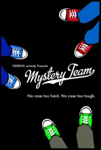 watch-Mystery Team (2009)