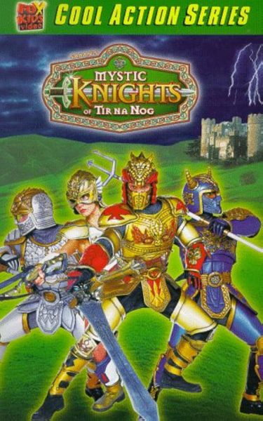 watch-Mystic Knights of Tir Na Nog (1998)