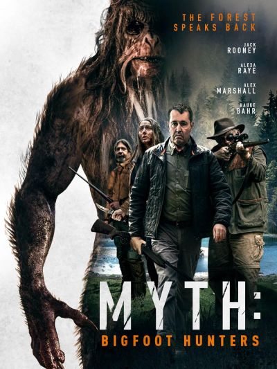 watch-Myth: Bigfoot Hunters (2021)