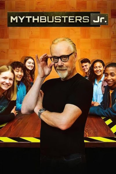 watch-Mythbusters Jr. (2019)