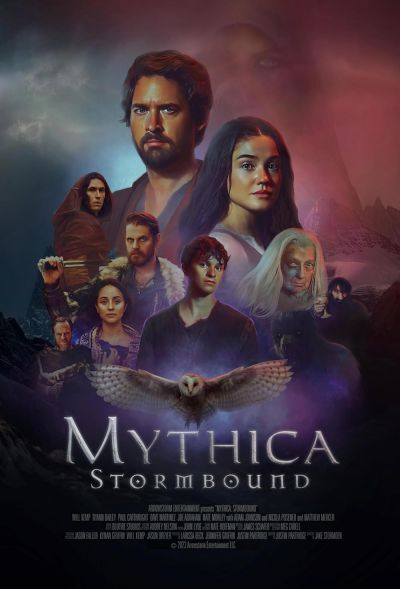 watch-Mythica: Stormbound (2023)