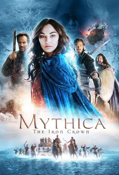 watch-Mythica: The Iron Crown (2016)