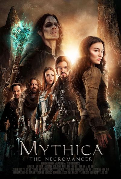 watch-Mythica: The Necromancer (2015)