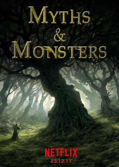 watch-Myths & Monsters (2017)