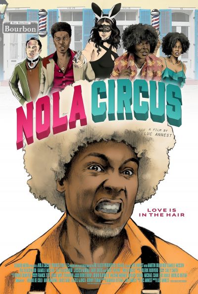 watch-N.O.L.A Circus (2017)