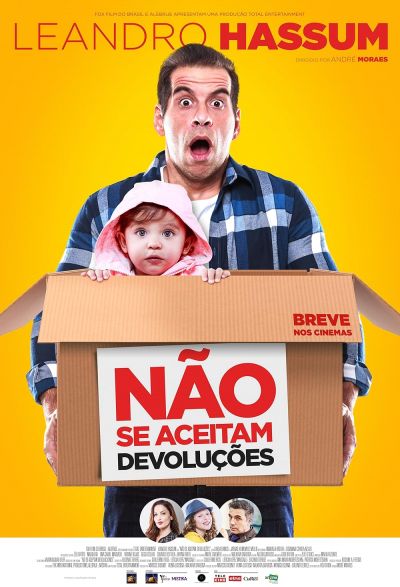 watch-NÃ£o se Aceitam DevoluÃ§Ãµes (2018)
