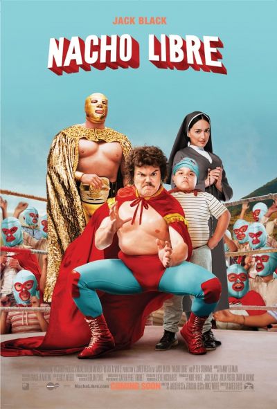 watch-Nacho Libre (2006)