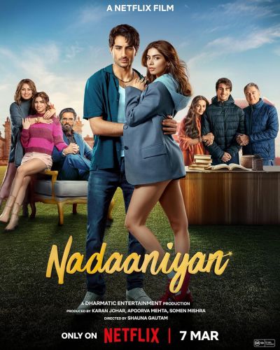 watch-Nadaaniyan (2025)