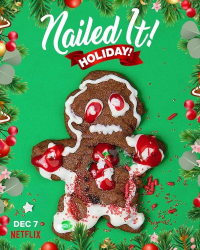 watch-Nailed It! Holiday! (2018)