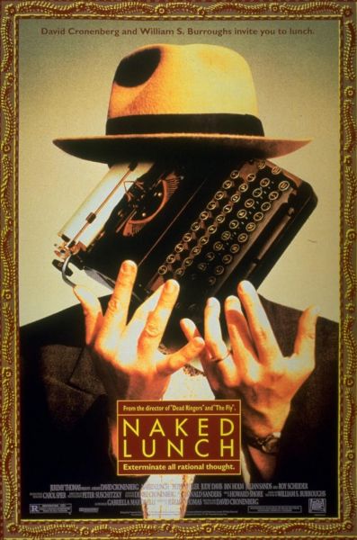 watch-Naked Lunch (1992)