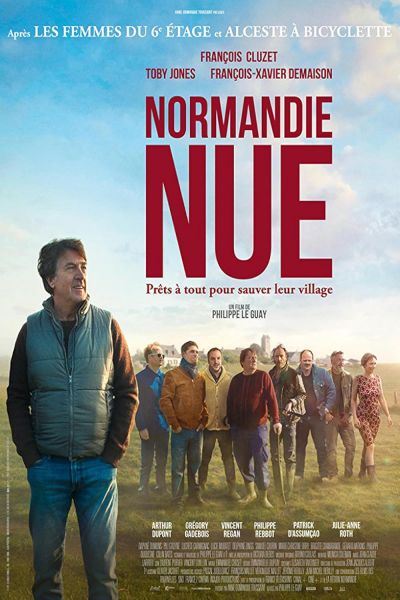 watch-Naked Normandy (2018)