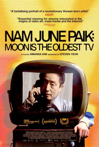 watch-Nam June Paik: Moon Is the Oldest TV (2023)